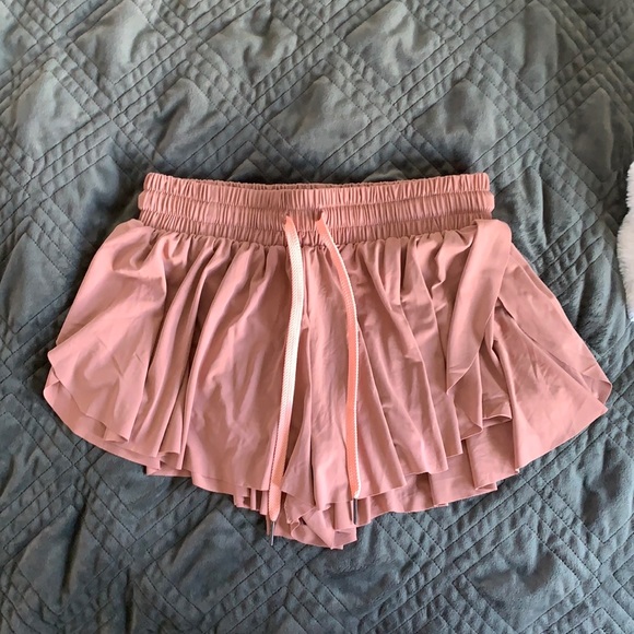 keiki kona shorts pink